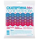 Скатерти одноразовые