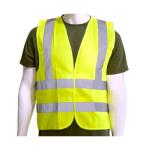 Жилеты сигнальные