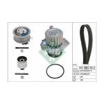 Комплекты ремней ГРМ с водяным насосом