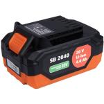 Аккумуляторы к инструменту