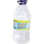 Дистиллированная вода