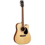 Электроакустические гитары