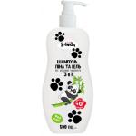 Детские шампуни