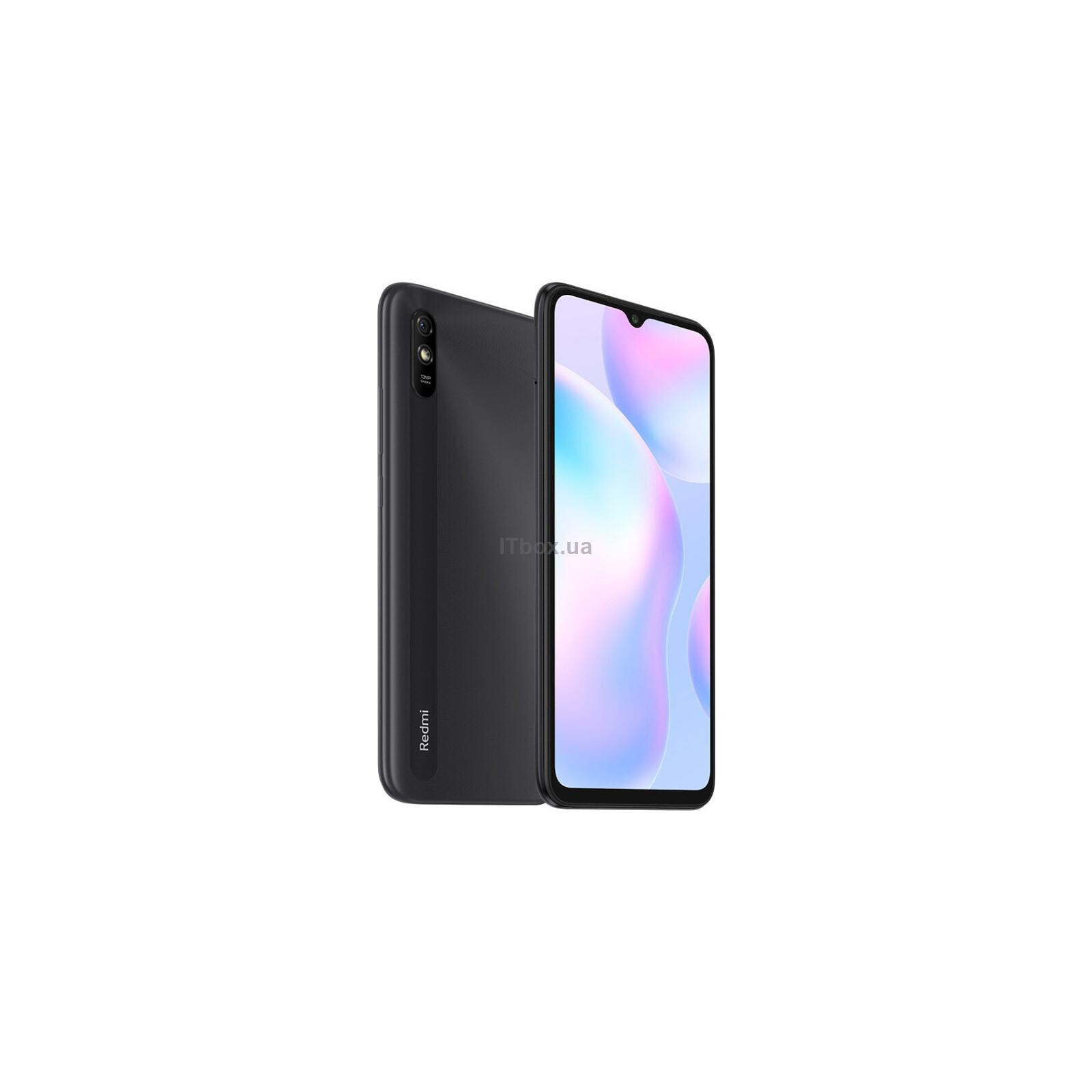 Xiaomi Redmi 9A 2/32GB Granite Gray 660919 ⏩ Купити Мобільний телефон ...