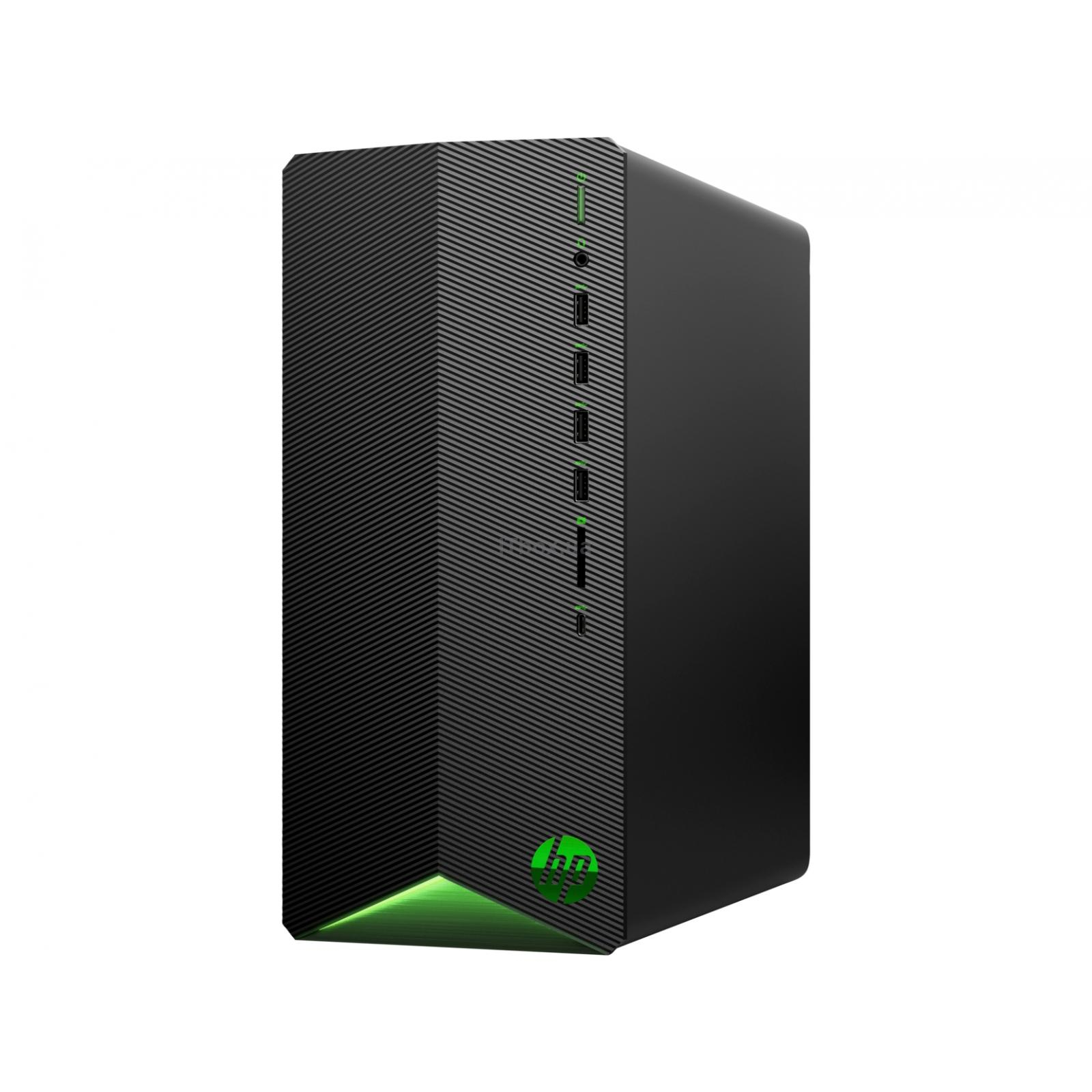 Компьютер HP Pavilion Gaming Desktop TG01-2003ua / i5-11400F 43R85EA ...