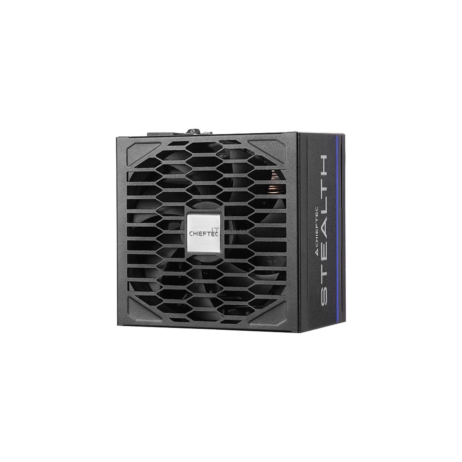 Chieftec 1000W Stealth SPX-1000-FC ⏩ Купити Блок живлення Chieftec ...