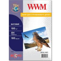 Фотобумага WWM A4 Фото