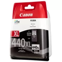 Картридж Canon PG-440XL Black (PIXMA MG2140/3140) Фото
