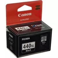 Картридж Canon PG-440XL Black (PIXMA MG2140/3140) Фото