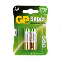 Батарейка Gp AA LR6 Super Alcaline * 2 Фото