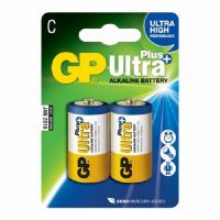 Батарейка Gp C GP Ultra Plus Alkaline LR14 * 2 Фото