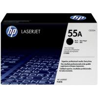 Картридж HP LJ 55A P3015 series black Фото