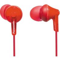 Навушники Panasonic RP-HJE125E-R Фото