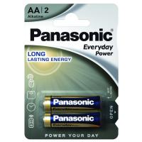 Батарейка Panasonic AA LR06 Everyday Power * 2 Фото