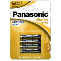 Батарейка Panasonic AAA LR03 Alkaline Power * 4 Фото