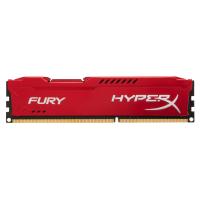 Модуль памяти для компьютера HyperX (Kingston Fury) DDR3 8Gb 1600 MHz HyperX Fury Red Фото Модуль памяти для компьютера HyperX (Kingston Fury) DDR3 8Gb 1600 MHz HyperX Fury Red Фото