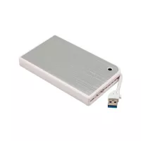 Кишеня зовнішня AgeStar 3UB 2A14 (White) Фото