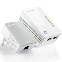 Адаптер Powerline TP-Link TL-WPA4220 KIT Фото
