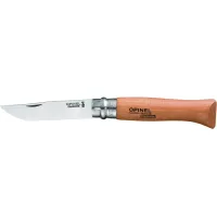 Нож Opinel №9 Carbone VRN, без упаковки Фото