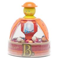 Розвиваюча іграшка Battat Юла-мандаринка Фото