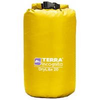 Гермомешок Terra Incognita DryLite 20 Yellow Фото