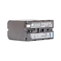 Аккумулятор к фото/видео PowerPlant Sony LED NP-F960 6600mAh Фото