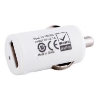 Зарядное устройство PowerPlant 1*USB, 2.1A Фото