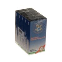 Стрічка до принтерів WWM 13мм х 12м Refill STD Black*5шт (п/м) Фото