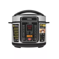 Мультиварка Rotex REPC76-B Фото