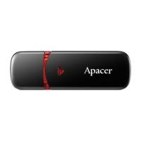 USB флеш накопитель Apacer 32GB AH333 black USB 2.0 Фото
