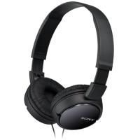 Наушники Sony MDR-ZX110AP Black Фото