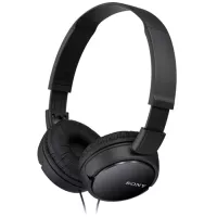 Наушники Sony MDR-ZX110AP Black Фото