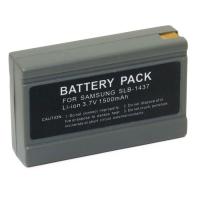 Аккумулятор к фото/видео Extradigital Samsung SLB-1437 Фото