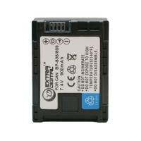 Аккумулятор к фото/видео Extradigital Canon BP-808 Chip Фото