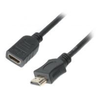 Кабель мультимедійний Cablexpert HDMI M to HDMI F 3.0m Фото