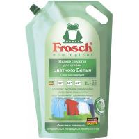 Гель для прання Frosch для кольорових тканин 2 л Фото
