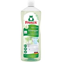 Жидкость для чистки ванн Frosch из яблочного уксуса для удаления известковых отлож Фото