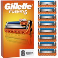 Змінні касети Gillette Fusion5 8 шт. Фото