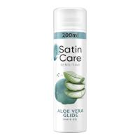 Гель для бритья Satin Care Sensitive для женщин для чувствительной кожи 200 м Фото