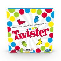 Настільна гра Hasbro Твистер Фото