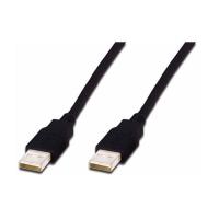 Дата кабель Assmann USB 2.0 AM/AM 3.0m Фото