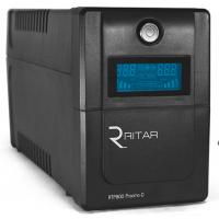 Пристрій безперебійного живлення Ritar RTP800 (480W) Proxima-D Фото