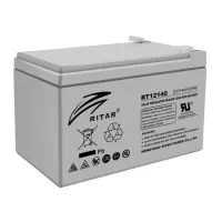 Батарея до ДБЖ Ritar AGM RT12140, 12V-14Ah Фото