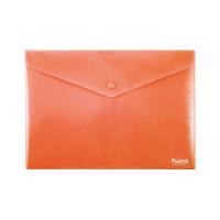 Папка - конверт Axent А4, textured plastic, red Фото