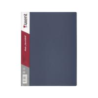 Папка с файлами Axent 20 sheet protectors, gray Фото