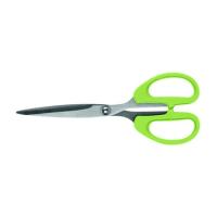 Ножницы Axent Ultra, 19 см, light green Фото