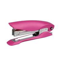 Степлер Axent Ultra plastic, №10, 12 sheets., pink Фото