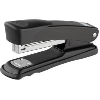 Степлер Buromax №24, 26, black Фото