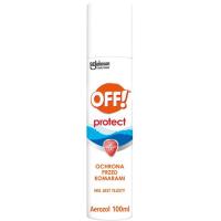 Аэрозоль от насекомых Off! 100 мл Фото