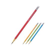 Карандаш графитный Axent 9001-А, НВ Фото